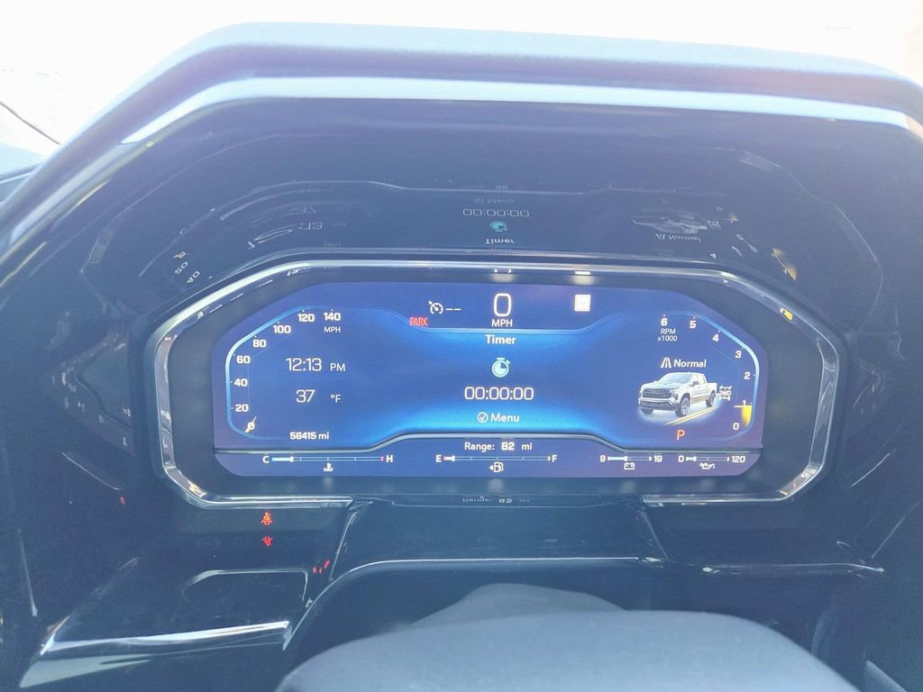 Used 2022 Chevrolet Silverado 1500 LT Trail Boss w/ LT Trail Boss Premium Package image 11