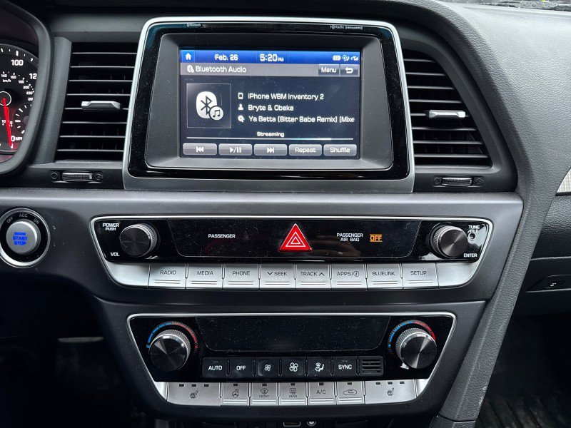 Used 2018 Hyundai Sonata Sport w/ Cargo Package image 17