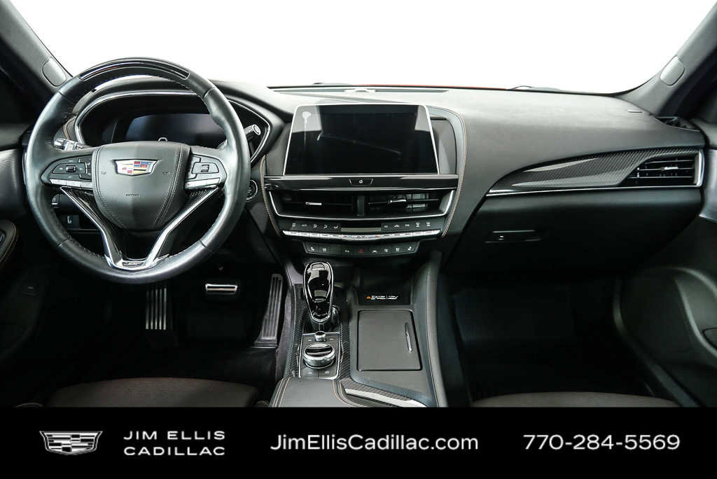 Used 2024 Cadillac CT5 V w/ Super Cruise 1 Package image 21
