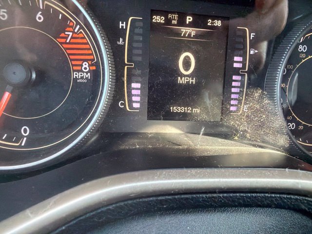 Used 2016 Jeep Cherokee Sport w/ Cold Weather Group AWD/4WD image 12