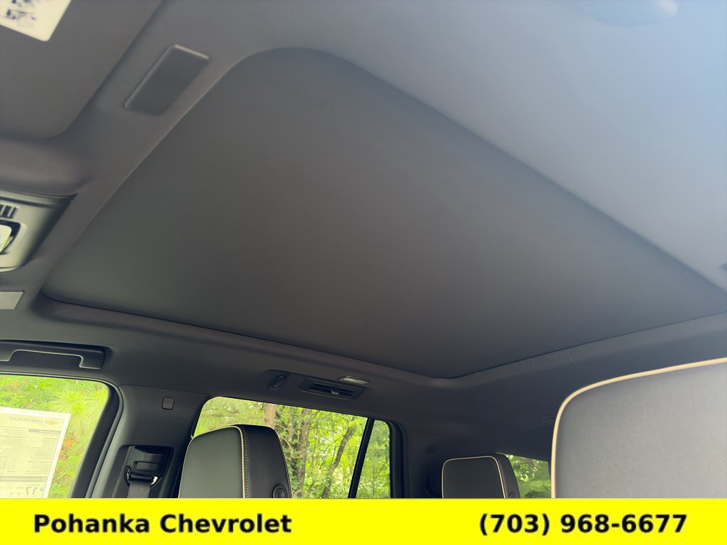 New 2026 Chevrolet Tahoe Premier w/ Sun And Tow Package AWD/4WD image 20