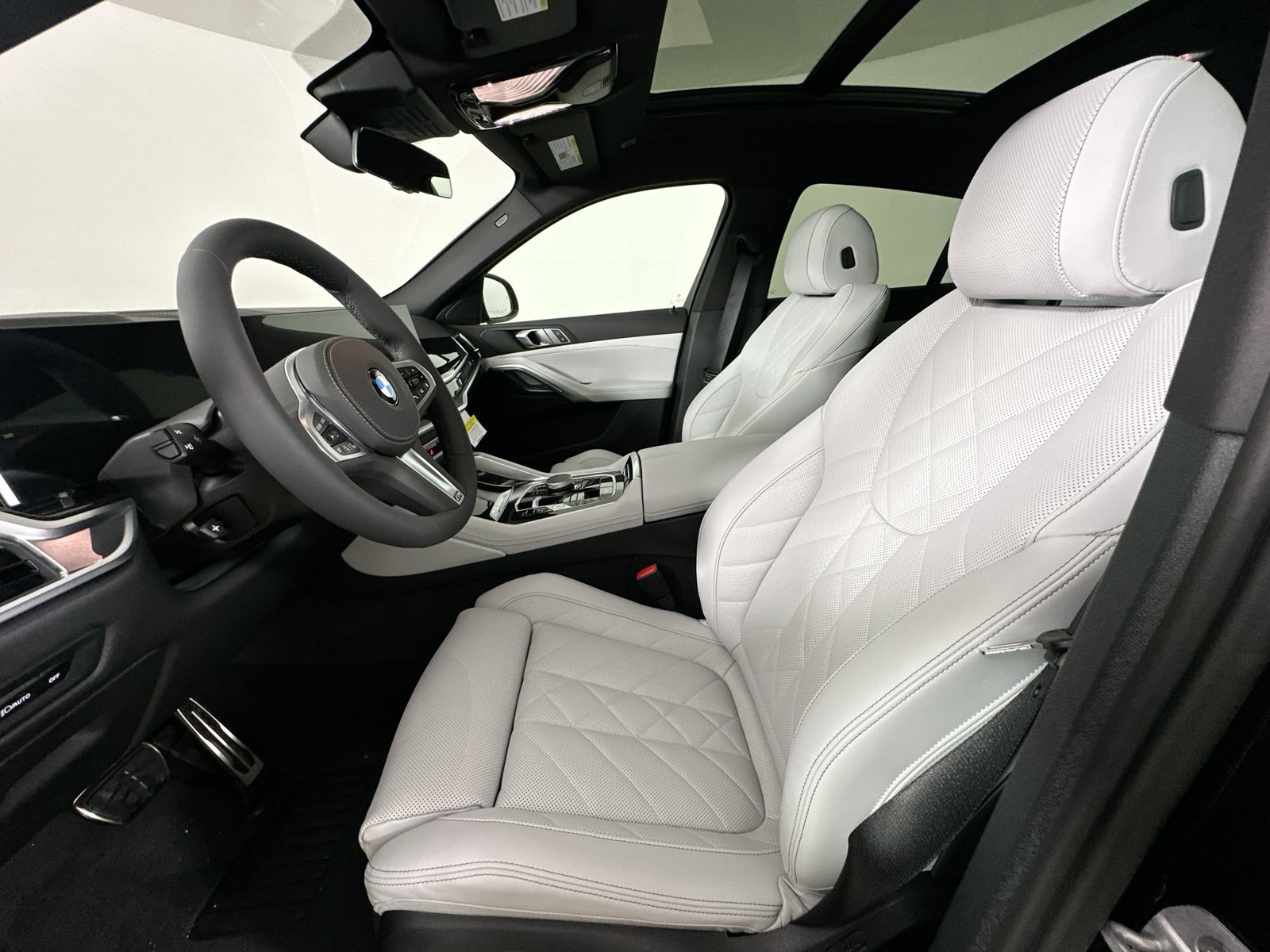 New 2027 BMW X6 xDrive40i AWD/4WD image 32