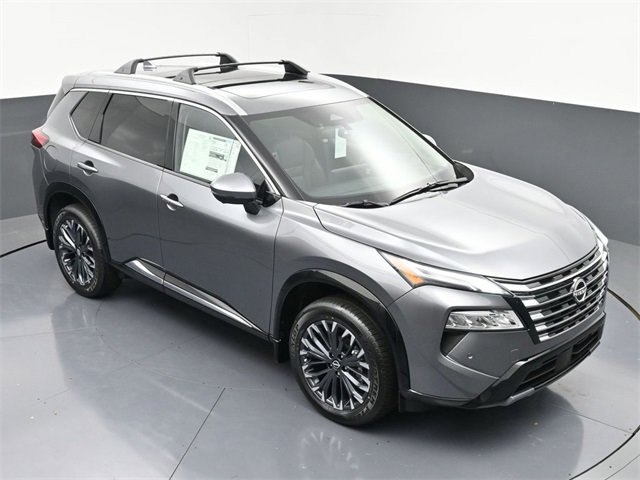 New 2026 Nissan Rogue Platinum image 38