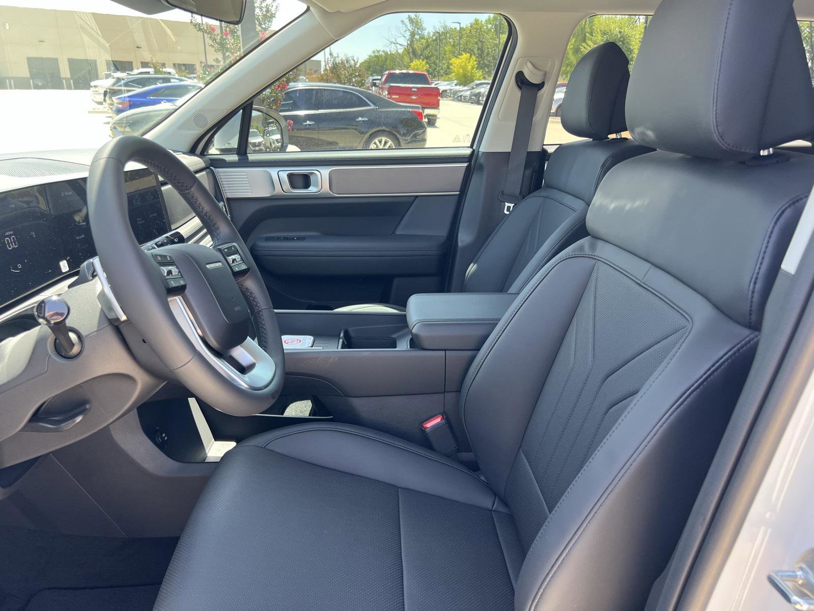 New 2026 Hyundai Santa Fe SEL image 26