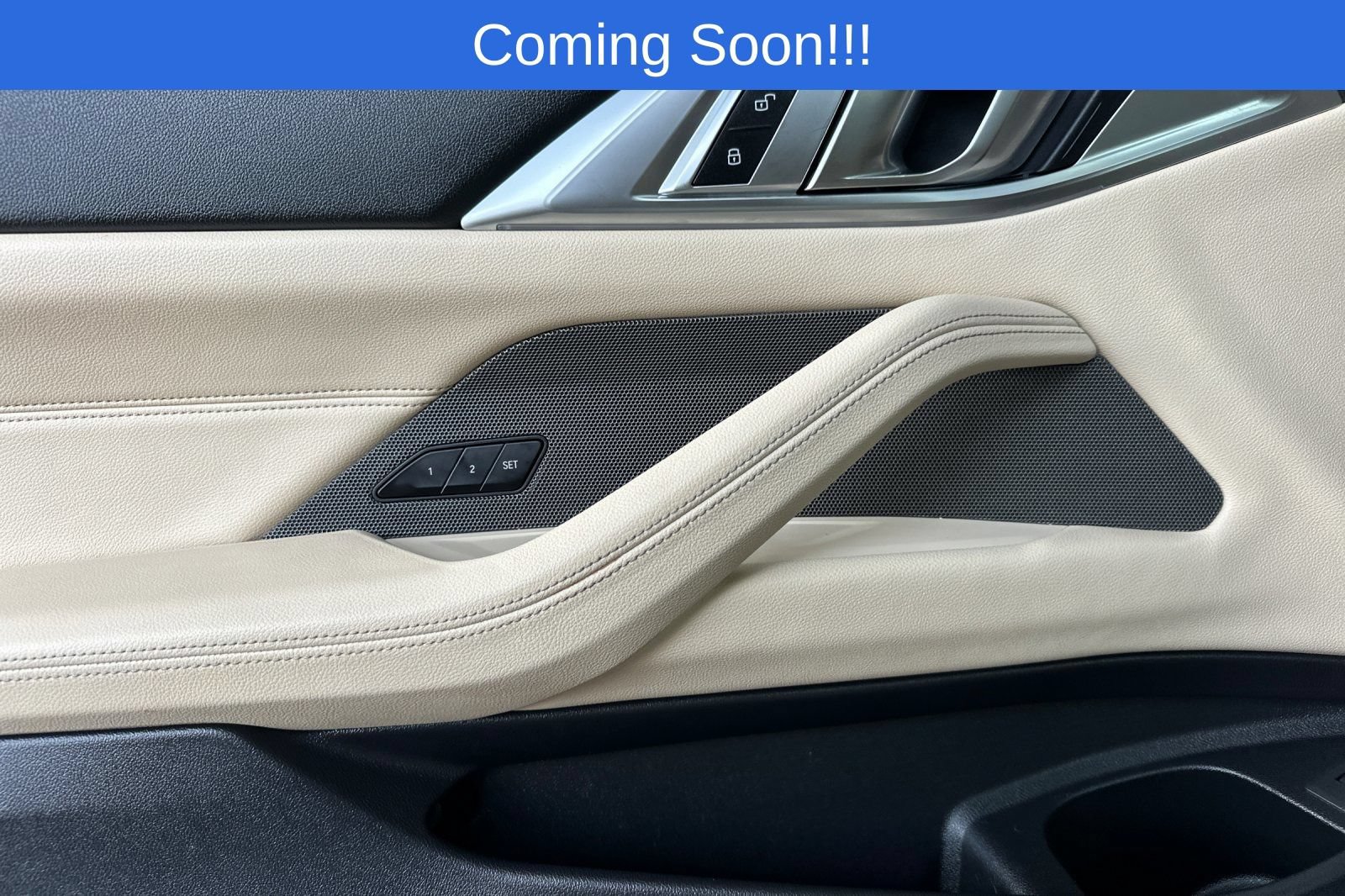 Used 2021 BMW 430i Coupe w/ Parking Assistance Package RWD image 11