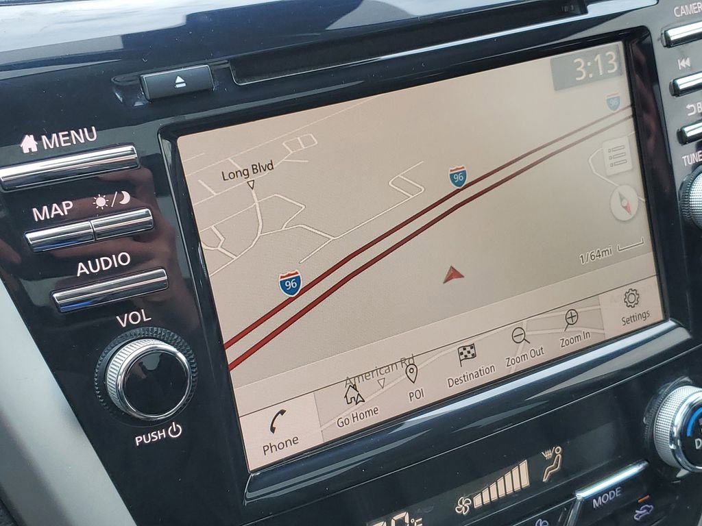 Used 2020 Nissan Murano SL image 10