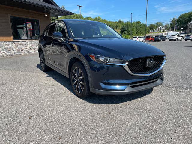 Used 2018 MAZDA CX-5 Touring AWD/4WD image 11