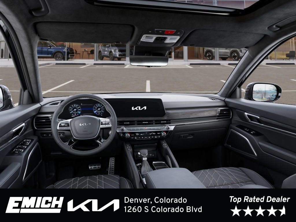 New 2025 Kia Telluride SX Prestige X-Line image 4