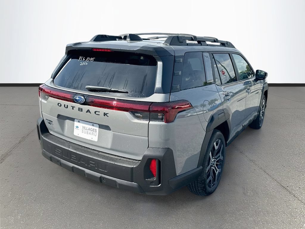 New 2026 Subaru Outback Touring XT AWD/4WD image 7
