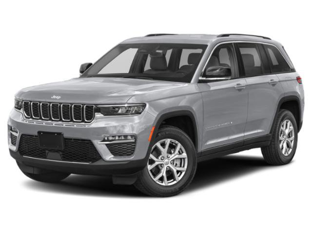Certified 2023 Jeep Grand Cherokee Summit