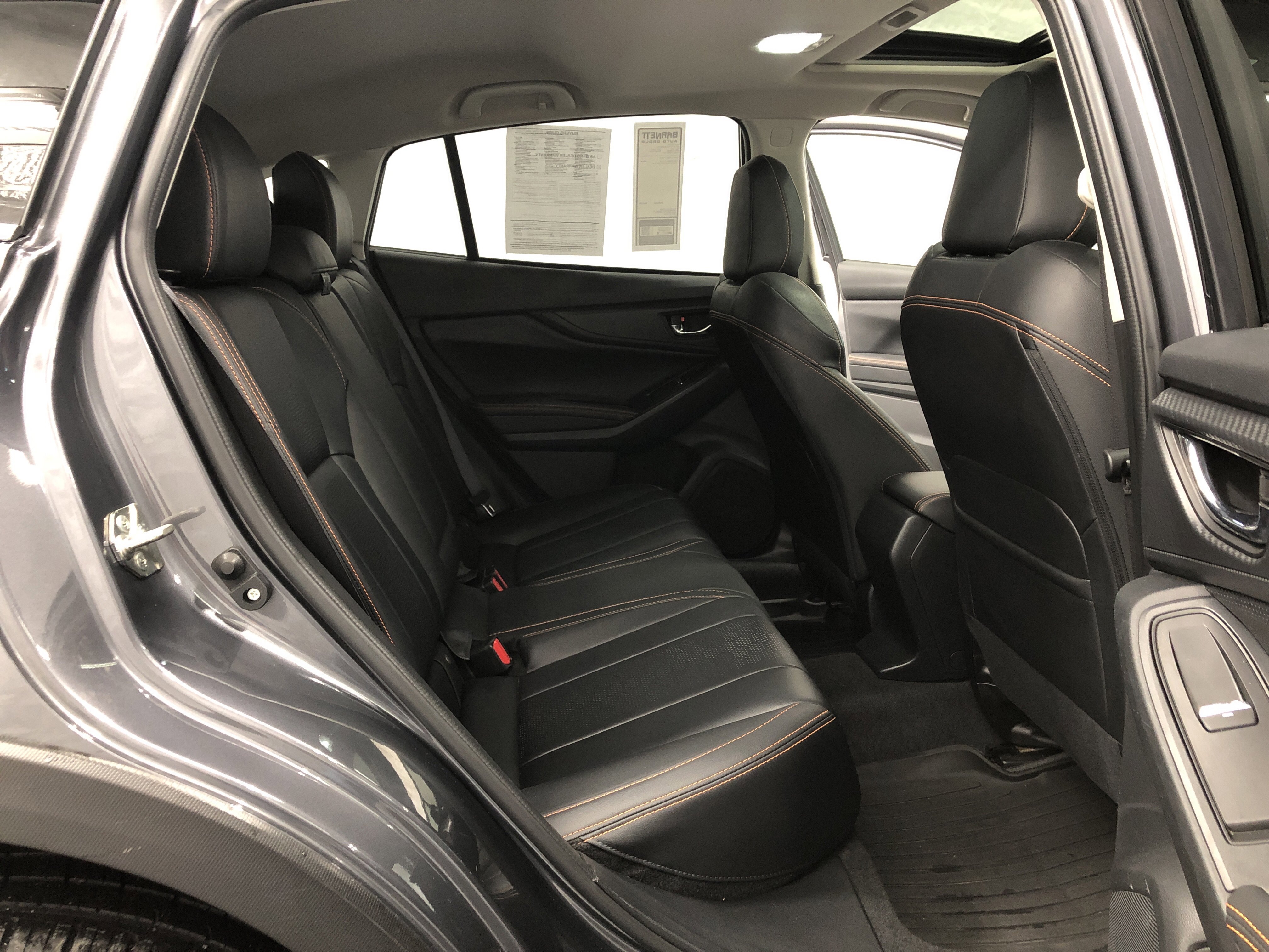 Used 2020 Subaru Crosstrek 2.0i Limited w/ Moonroof Package w/Navigation image 9