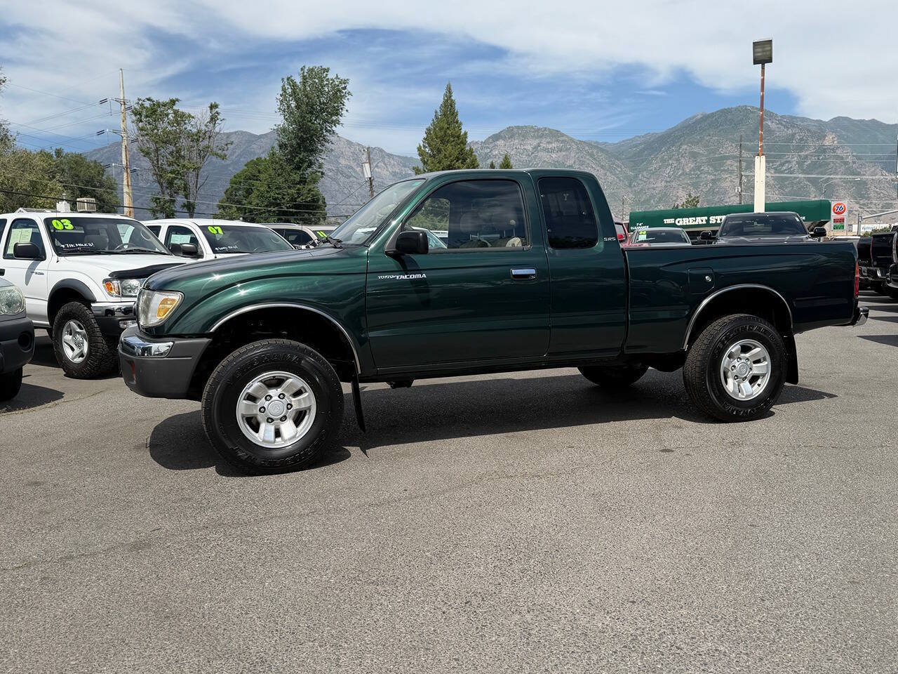 Used 1999 Toyota Tacoma PreRunner RWD image 38