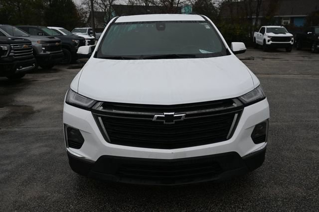 Used 2023 Chevrolet Traverse LT w/ Midnight/Sport Edition image 6