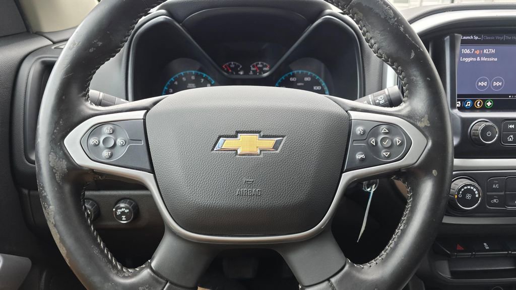 Used 2020 Chevrolet Colorado LT AWD/4WD image 26