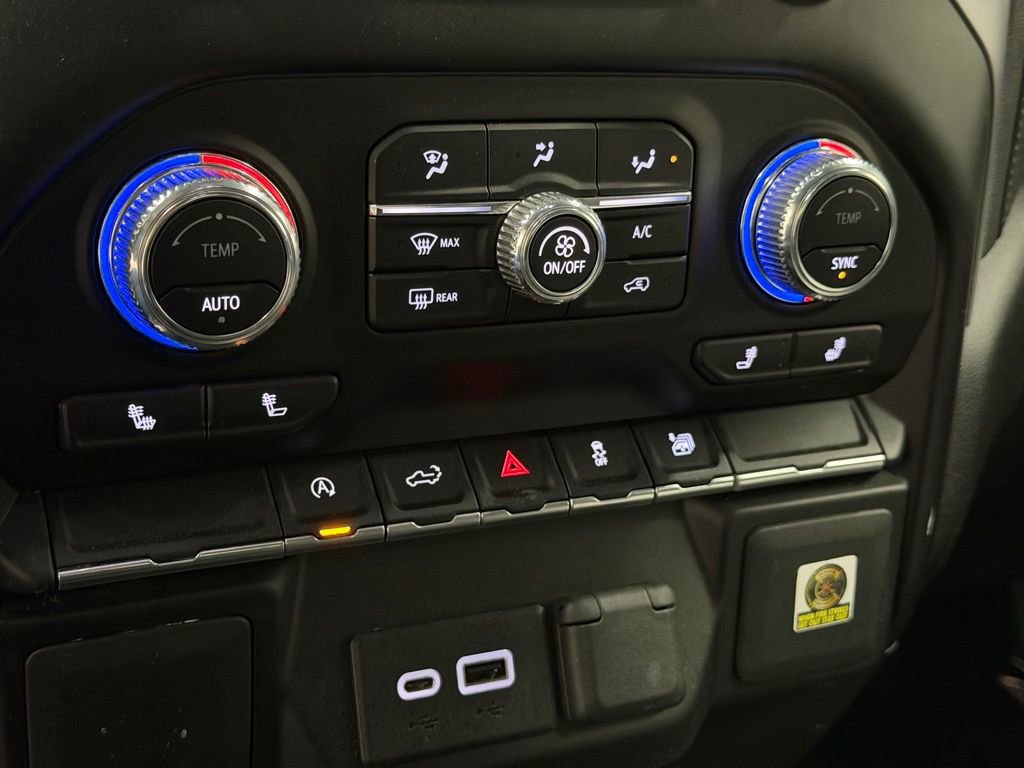 Certified 2021 GMC Sierra 1500 Elevation image 18