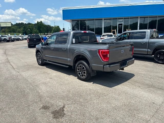 Certified 2023 Ford F150 XLT w/ Equipment Group 302A High AWD/4WD image 27