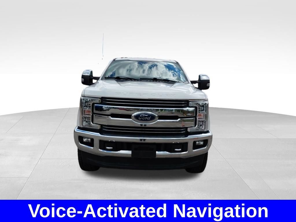 Used 2017 Ford F250 Lariat w/ Chrome Package image 3