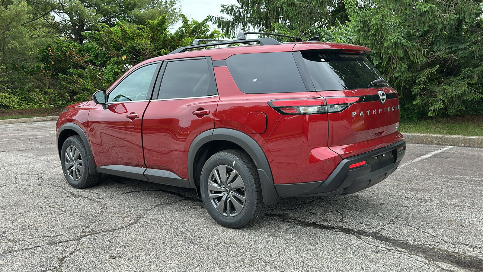New 2026 Nissan Pathfinder SV AWD/4WD image 5