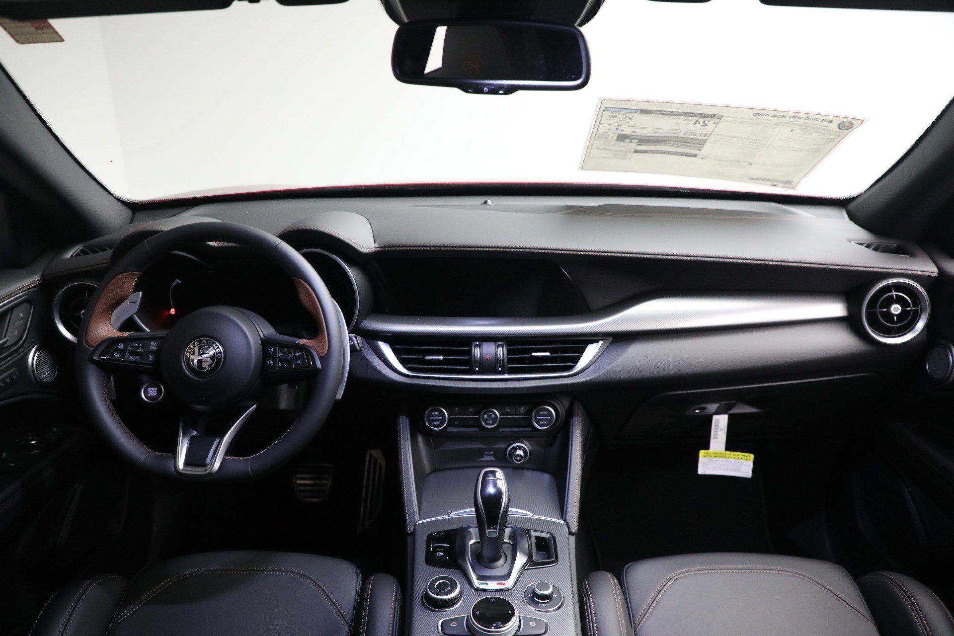 New 2025 Alfa Romeo Stelvio Sprint image 19