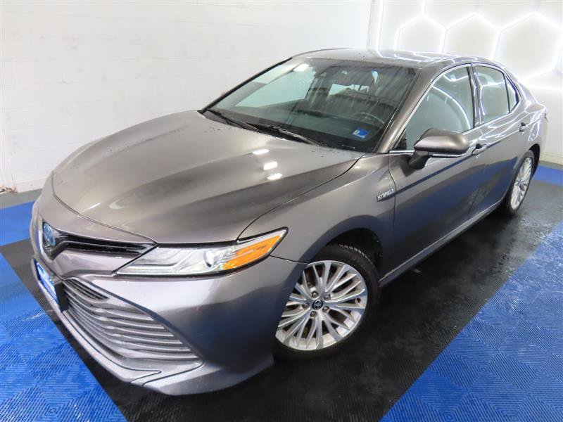 Used 2020 Toyota Camry XLE FWD image 4