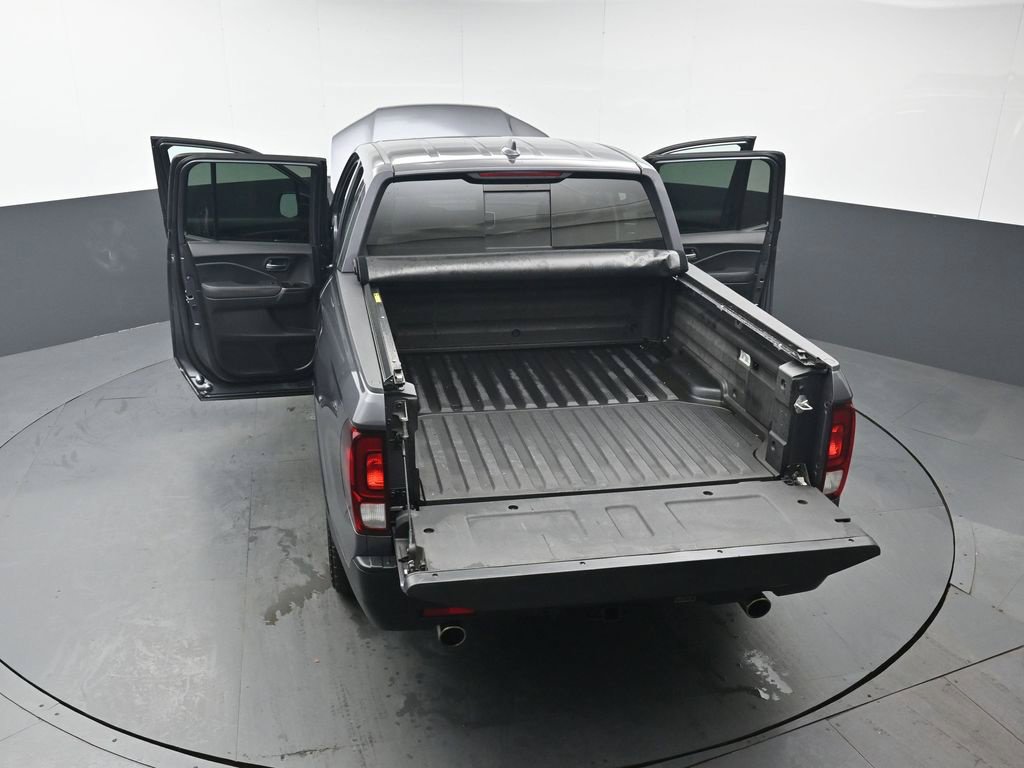 Certified 2025 Honda Ridgeline RTL image 47