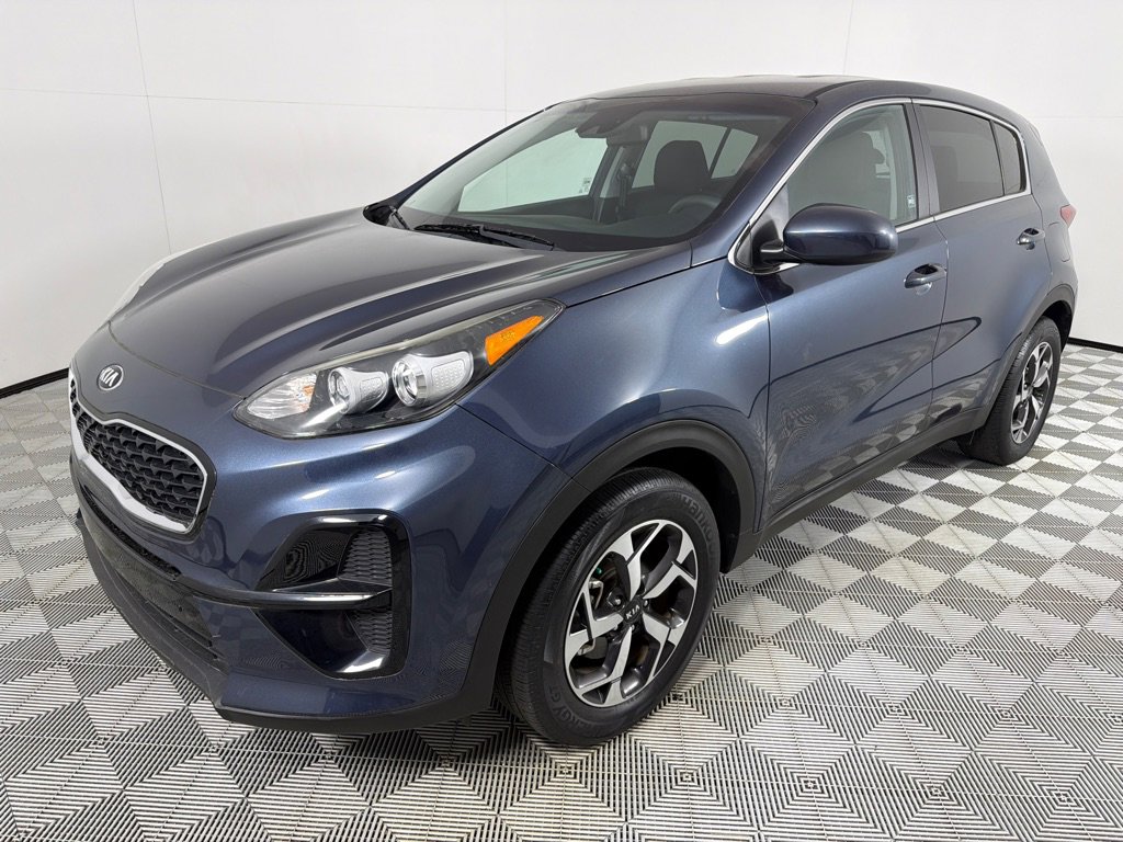 Used 2021 Kia Sportage LX image 9
