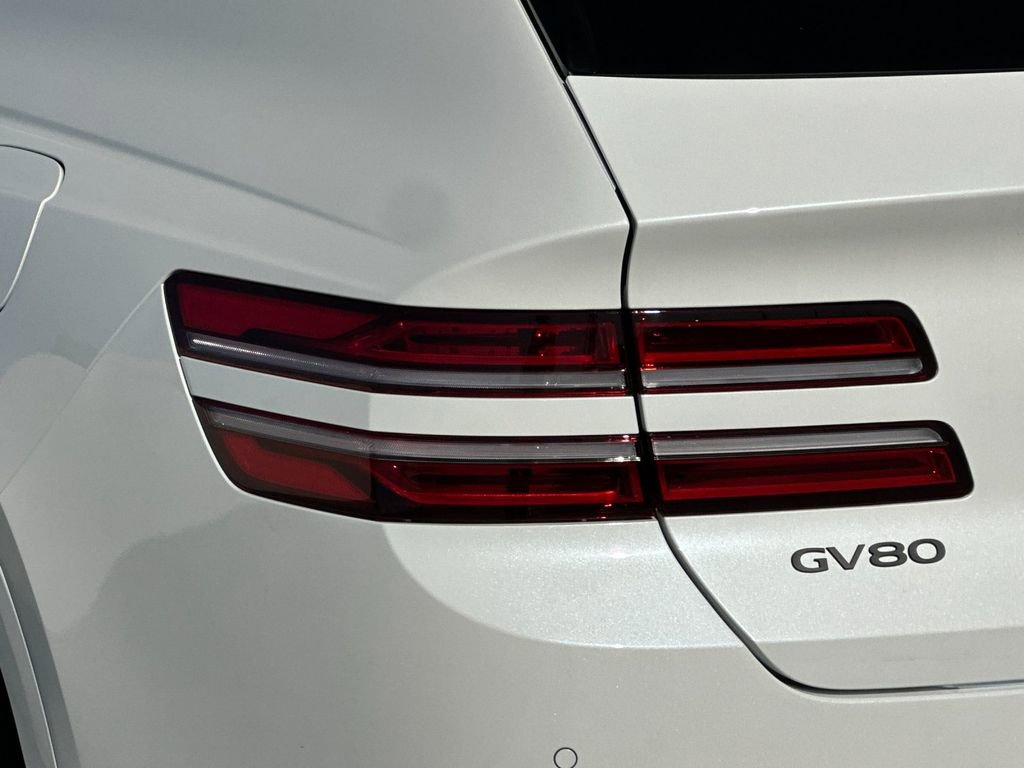 New 2026 Genesis GV80 3.5T Prestige AWD/4WD image 27