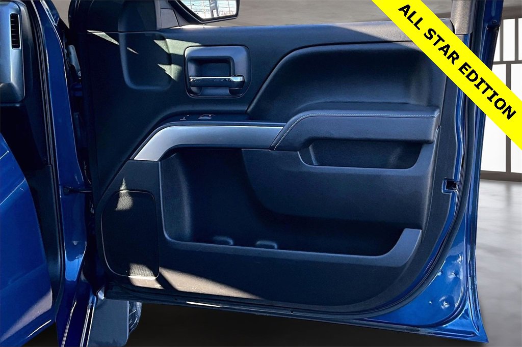 Used 2017 Chevrolet Silverado 1500 LT w/ All Star Edition image 25