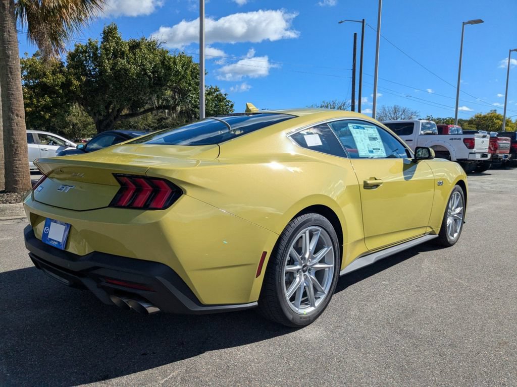 New 2025 Ford Mustang GT Premium RWD image 4