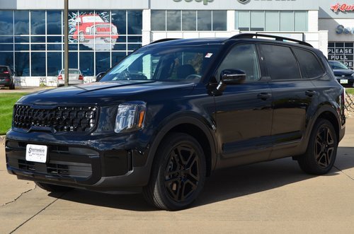 New 2025 Kia Telluride EX X-Line image 23