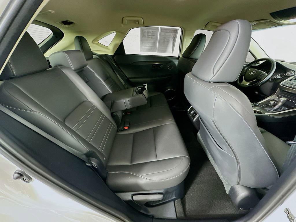 Used 2016 Lexus NX 200t AWD image 32