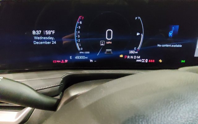 Used 2024 Cadillac XT4 Premium Luxury image 33