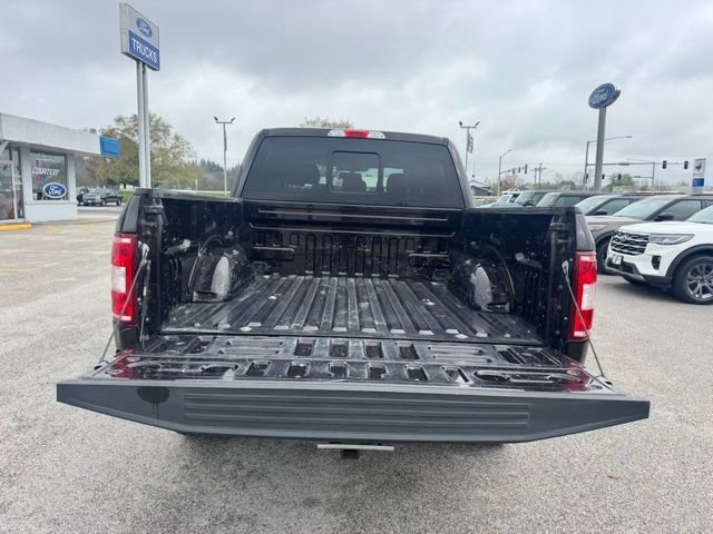 Used 2019 Ford F150 XLT w/ Equipment Group 302A Luxury AWD/4WD image 29