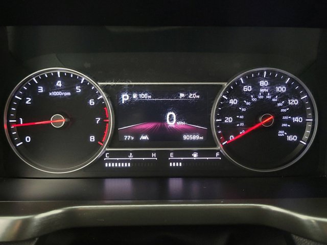 Used 2022 Kia Sorento SX FWD image 22