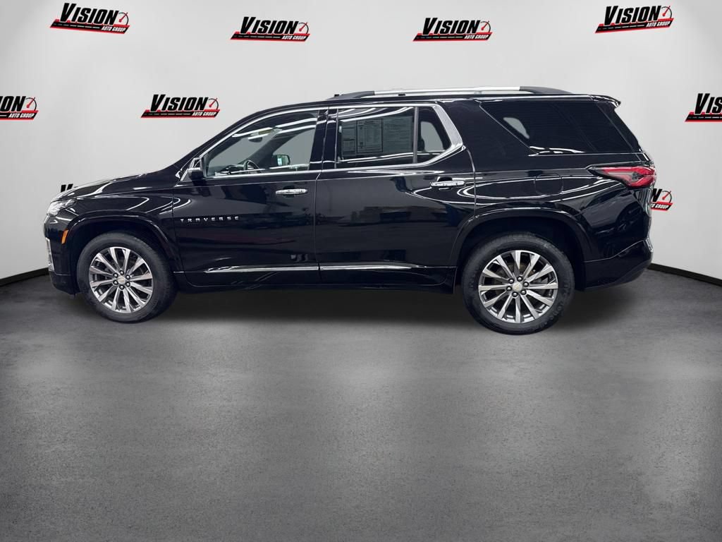 Used 2023 Chevrolet Traverse Premier AWD/4WD image 8