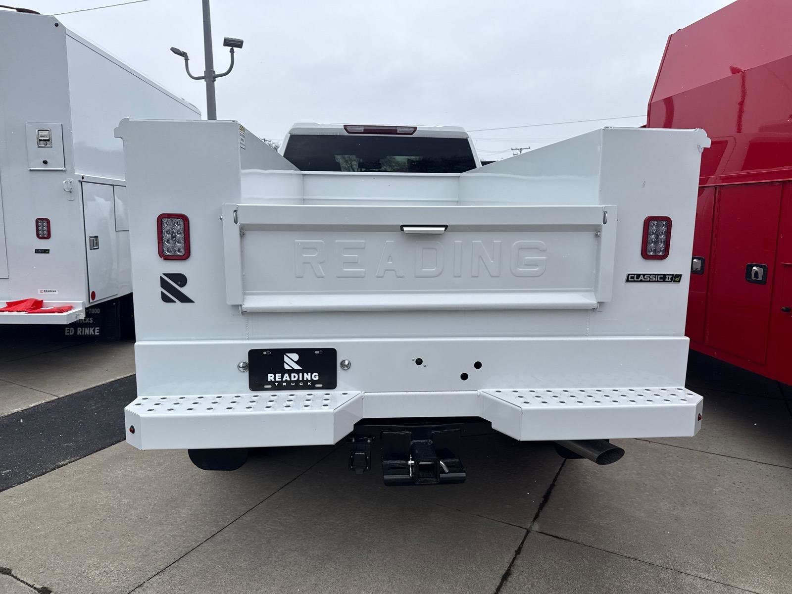 New 2025 GMC Sierra 3500 Pro w/ Convenience Package image 4