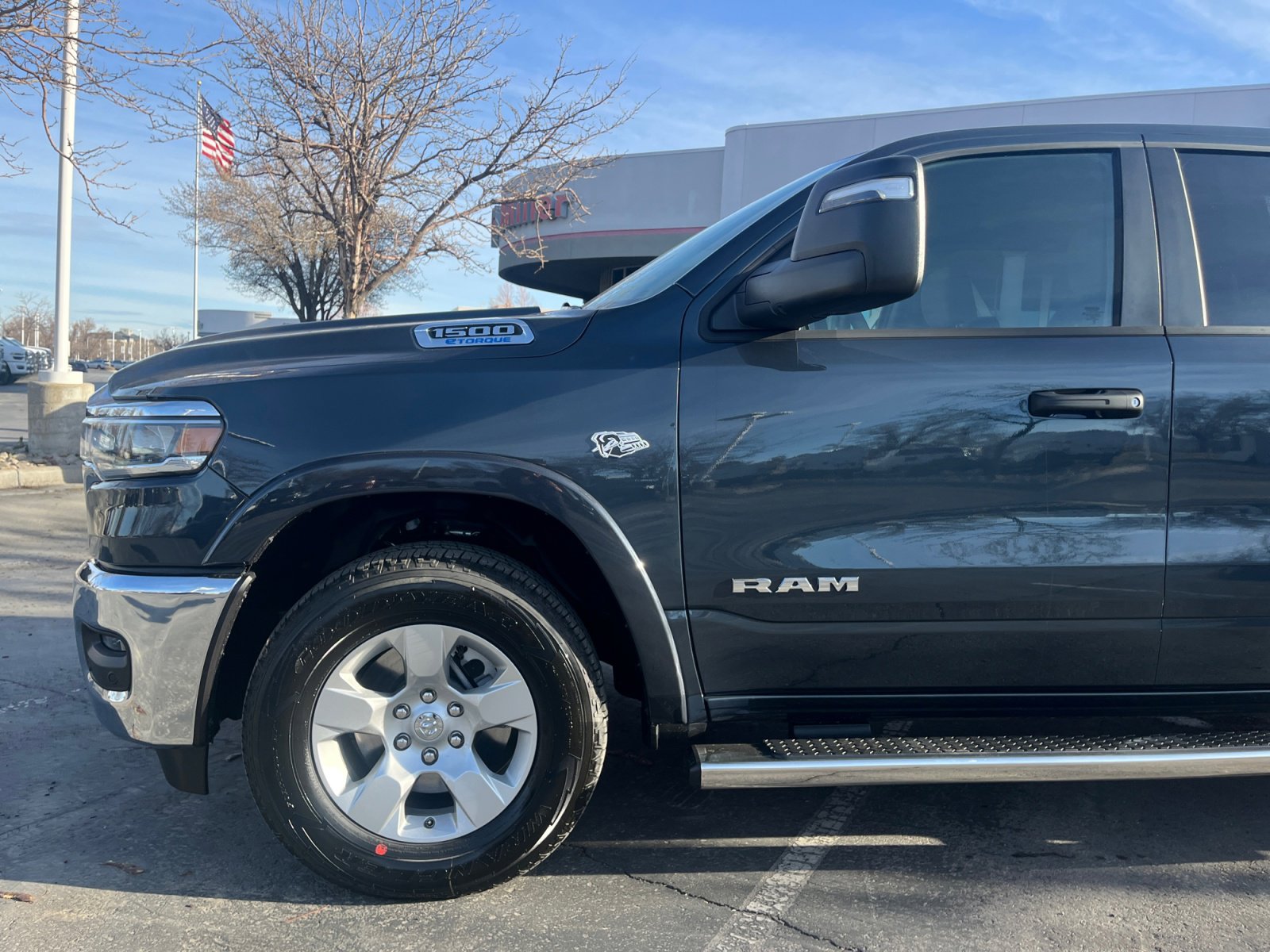 New 2026 RAM 1500 Big Horn image 9