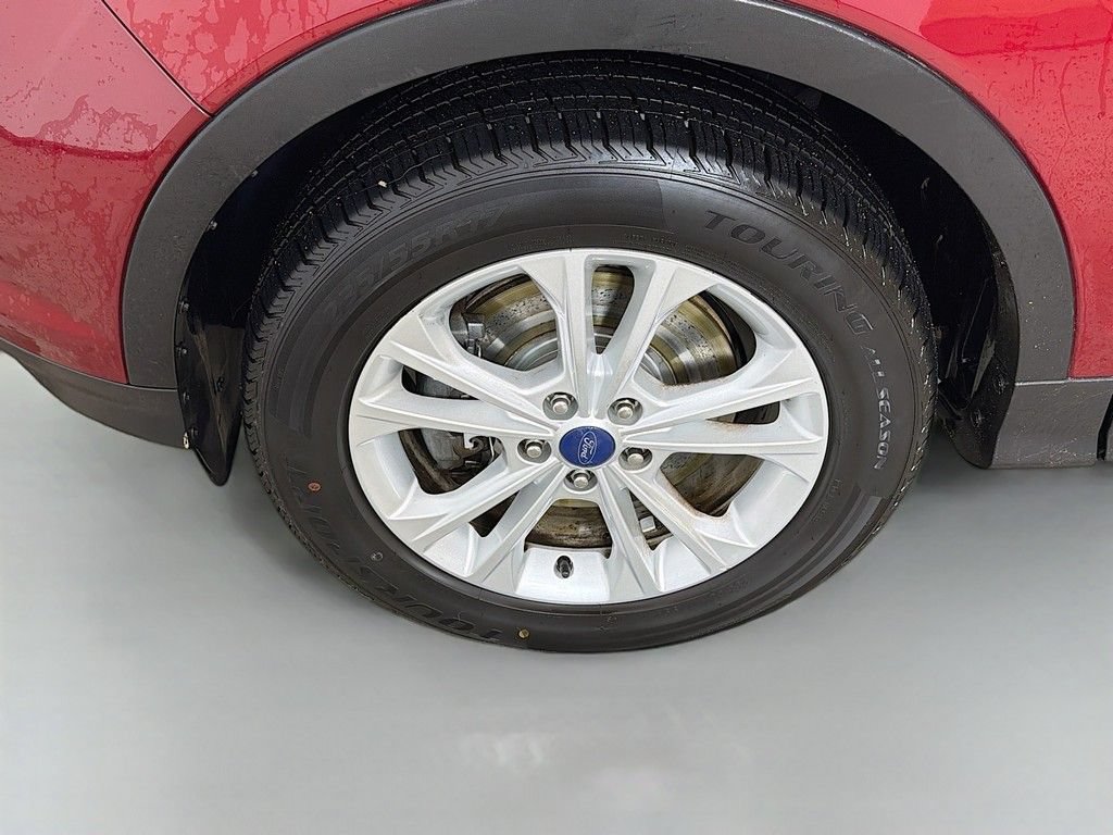 Used 2018 Ford Escape SE AWD/4WD image 16