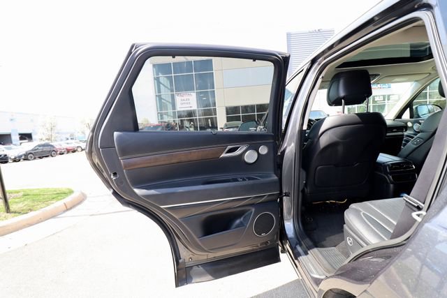 Used 2021 Genesis GV80 2.5T w/ Advanced Package 02 image 47