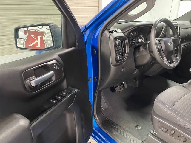 Used 2023 Chevrolet Silverado 1500 Custom w/ Rally Edition image 10