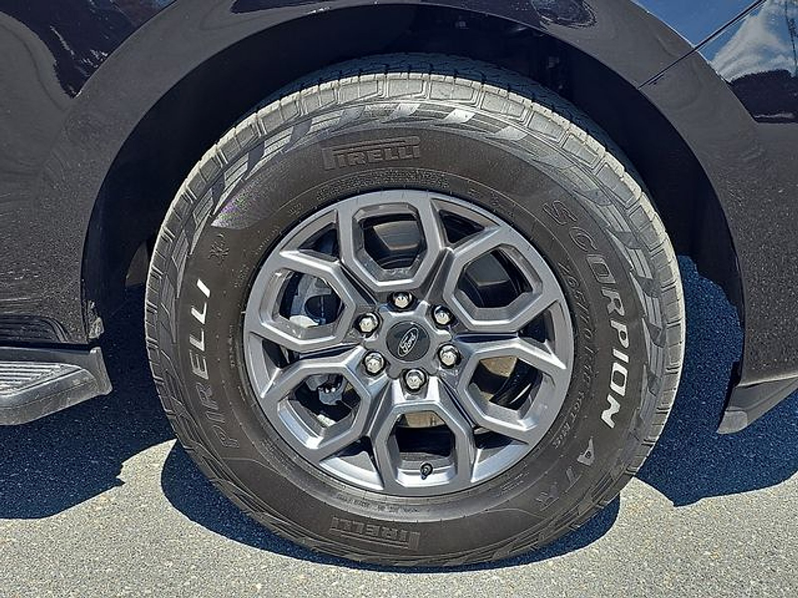 Certified 2025 Ford Expedition Max Active AWD/4WD image 8