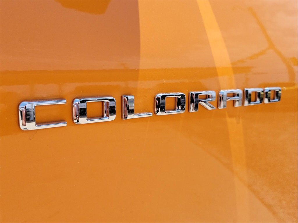 New 2025 Chevrolet Colorado LT w/ LT Convenience Package image 9