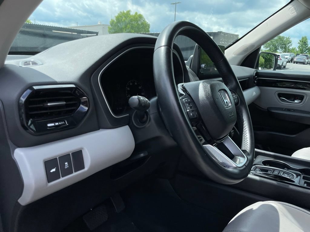 Certified 2025 Honda Pilot EX-L image 28