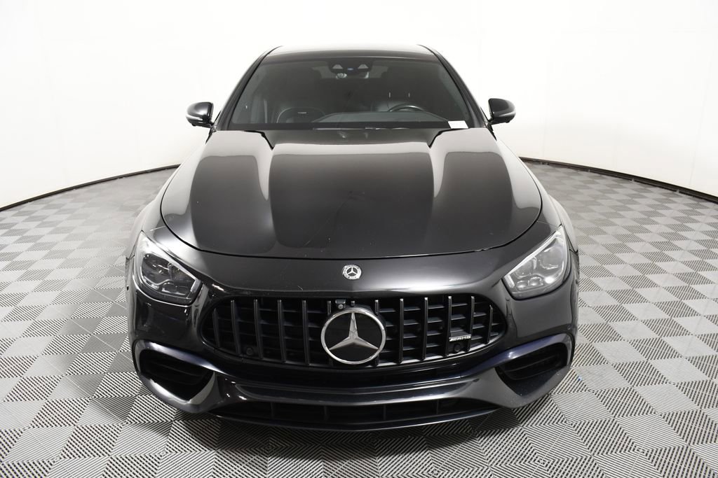 Used 2021 Mercedes-Benz E 63 AMG S image 10