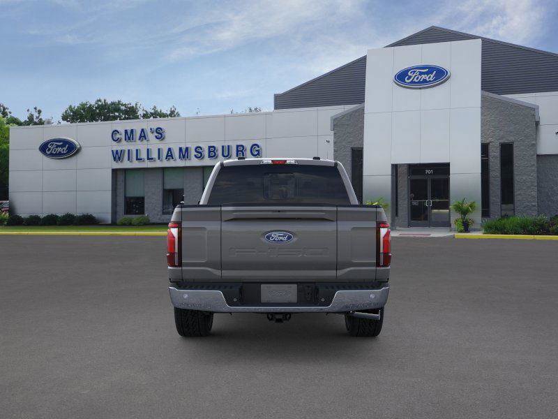 New 2025 Ford F150 Lariat w/ Equipment Group 501A Mid image 5