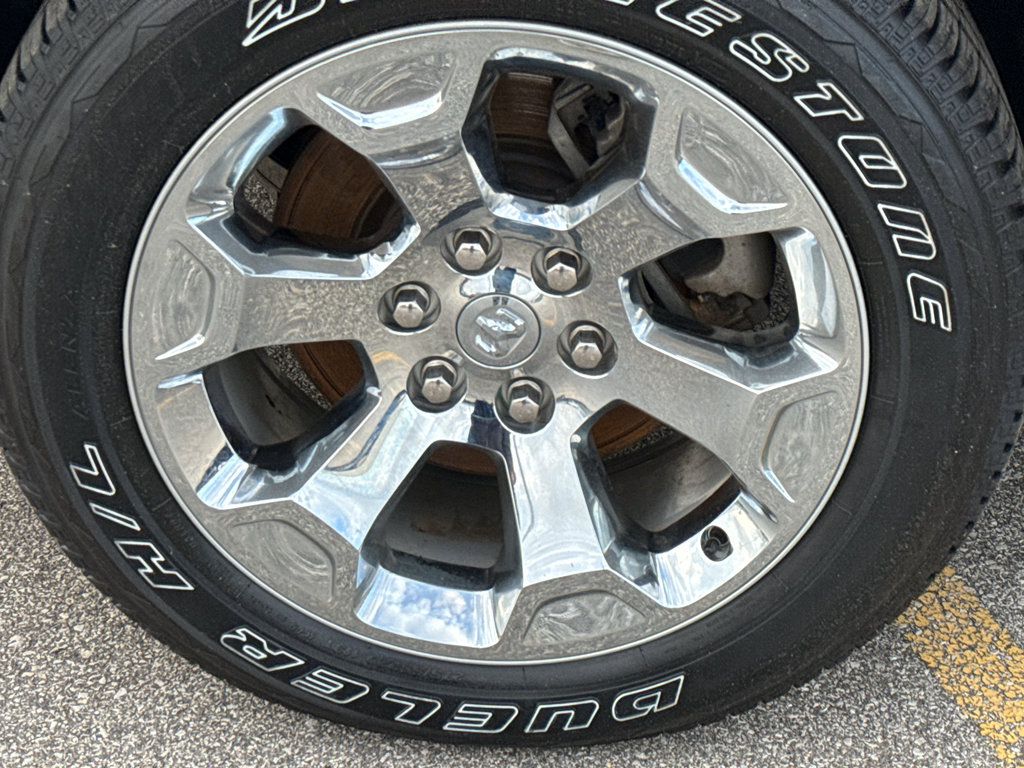 Used 2022 RAM 1500 Big Horn image 9