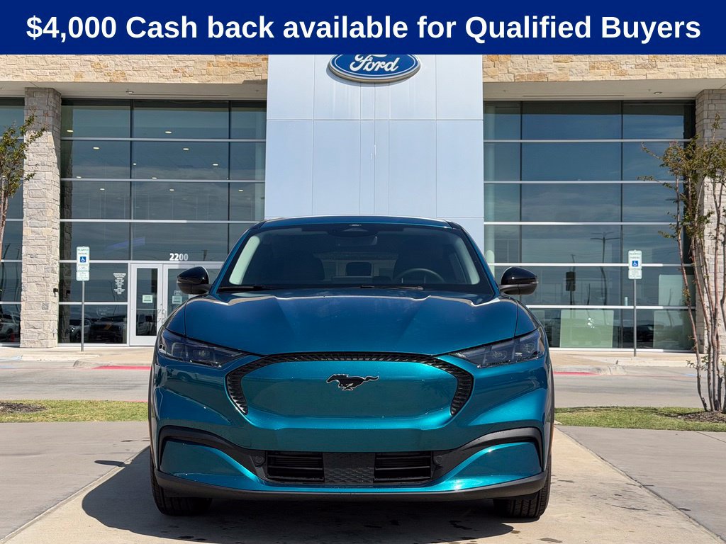 New 2026 Ford Mustang Mach-E Select RWD image 3