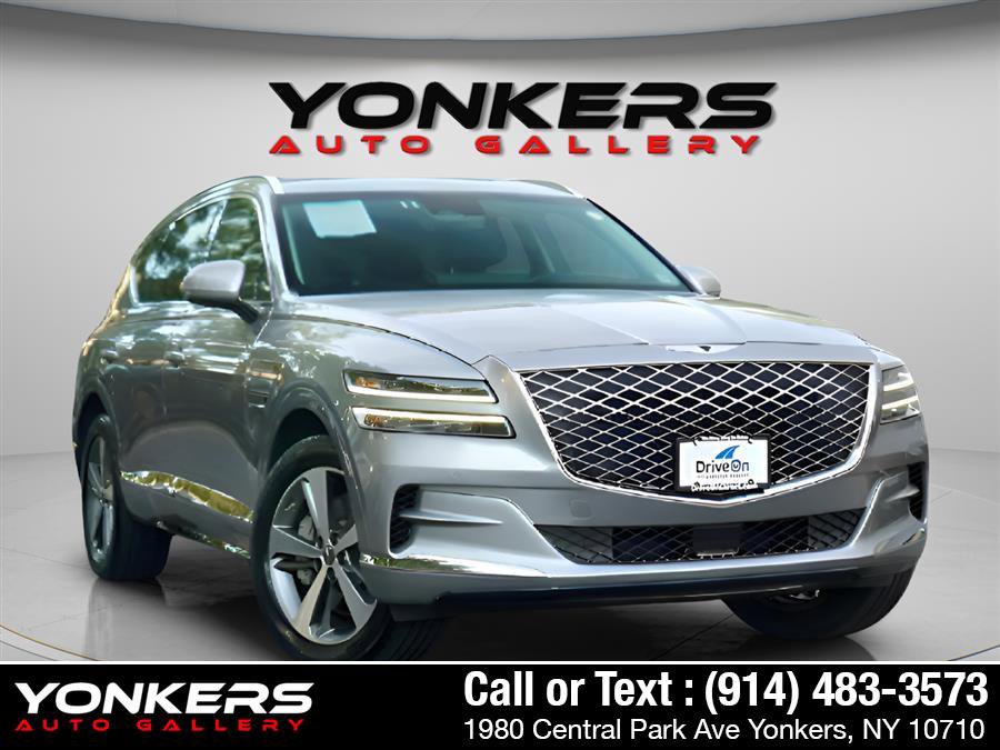 Used 2024 Genesis GV80 3.5T image 23