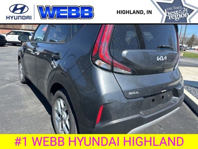Used 2024 Kia Soul LX w/ Option Group 015 FWD image 26