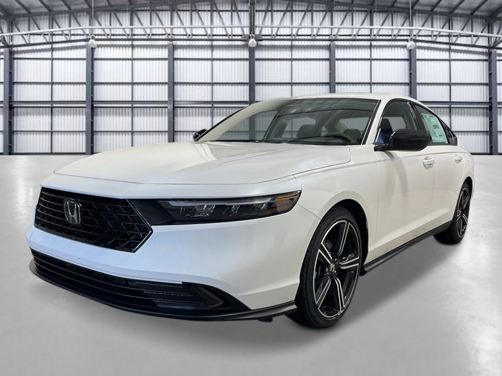 New 2026 Honda Accord SE